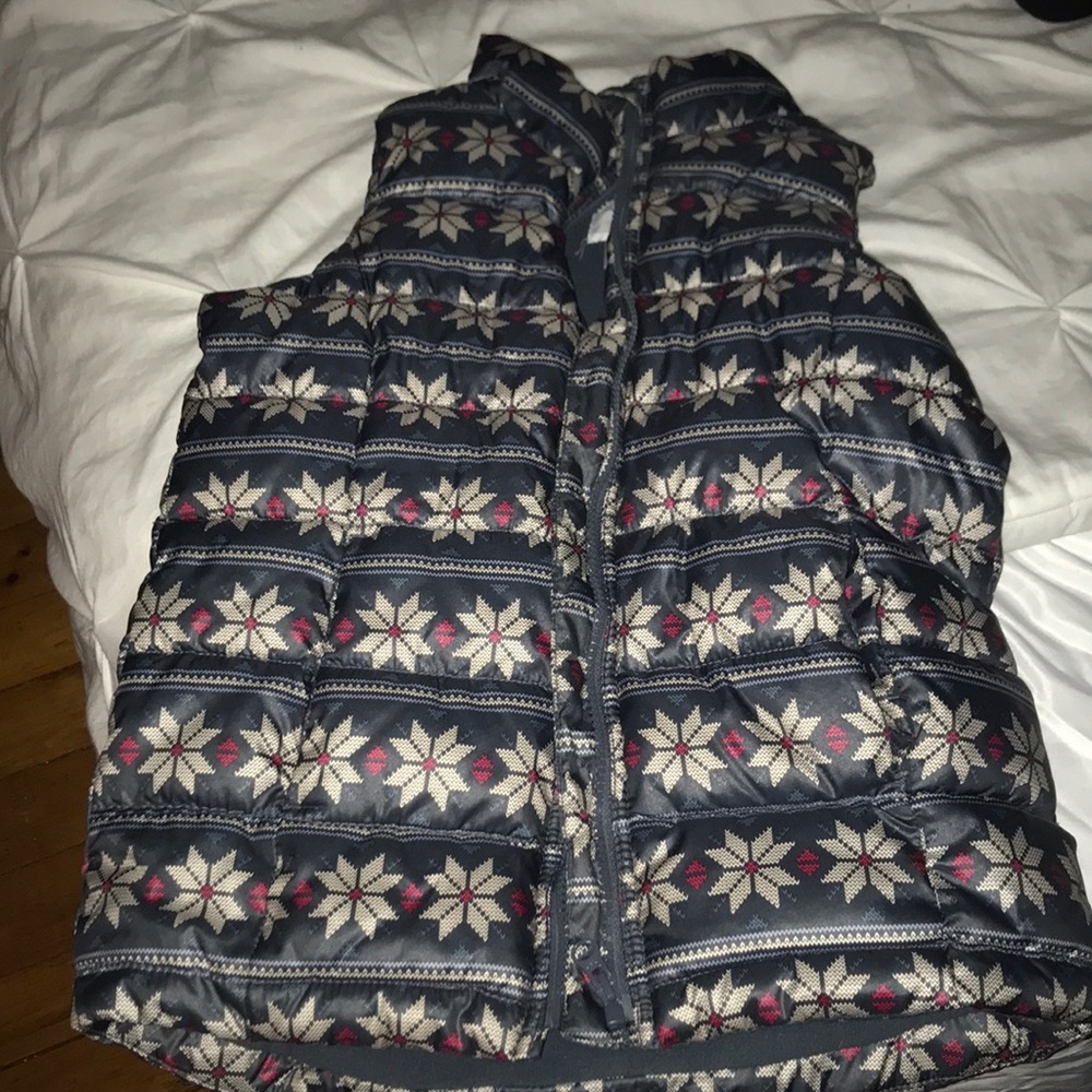 Old Navy Vest
